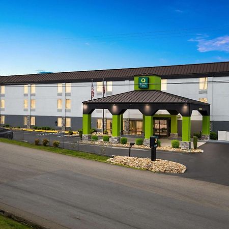 Quality Inn I-81 Exit 23 Bulls Gap Zewnętrze zdjęcie