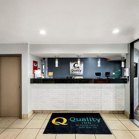 Quality Inn I-81 Exit 23 Bulls Gap Zewnętrze zdjęcie