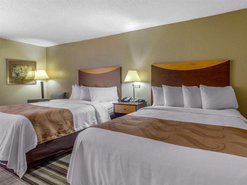 Quality Inn I-81 Exit 23 Bulls Gap Zewnętrze zdjęcie