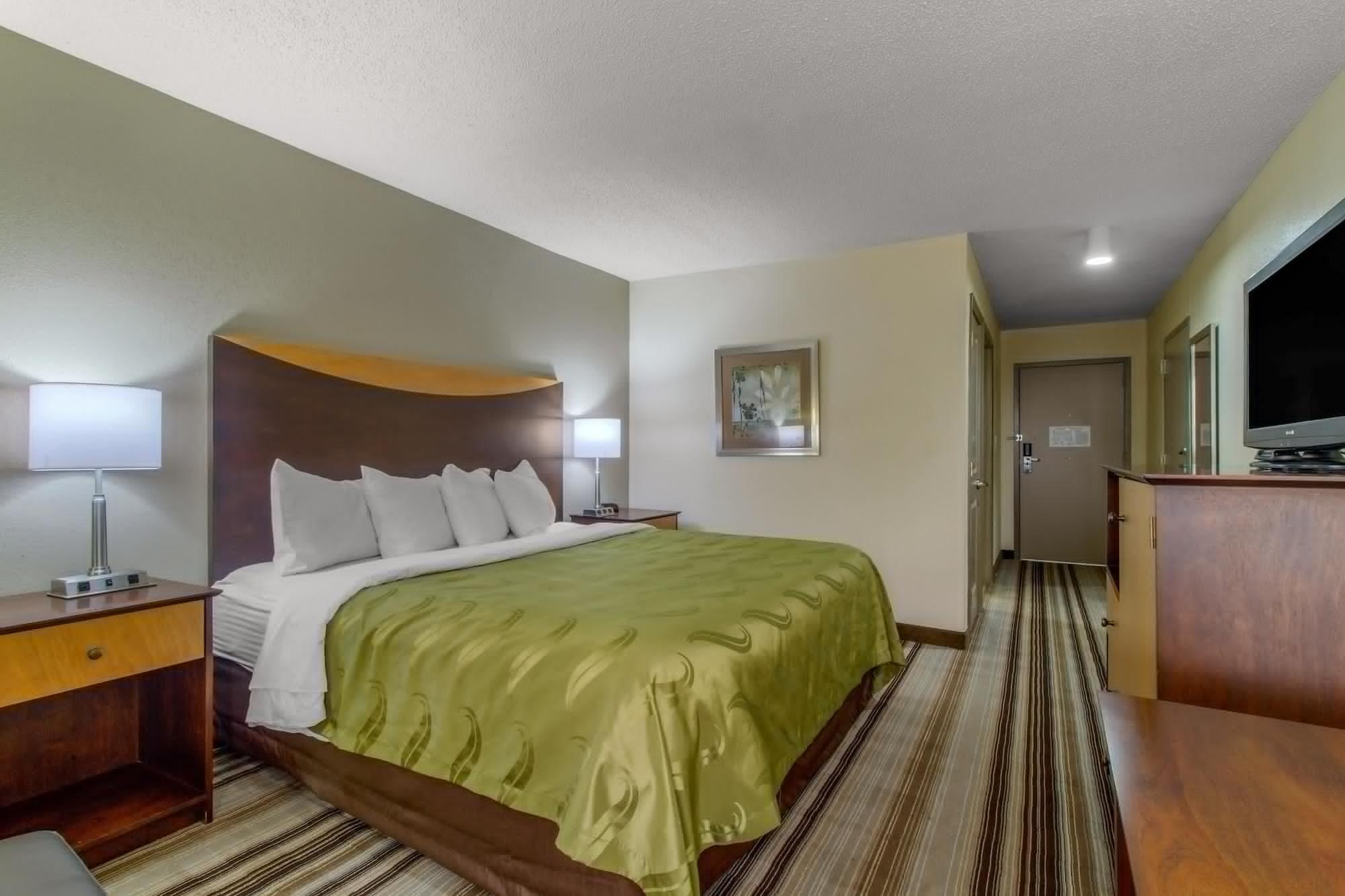 Quality Inn I-81 Exit 23 Bulls Gap Zewnętrze zdjęcie