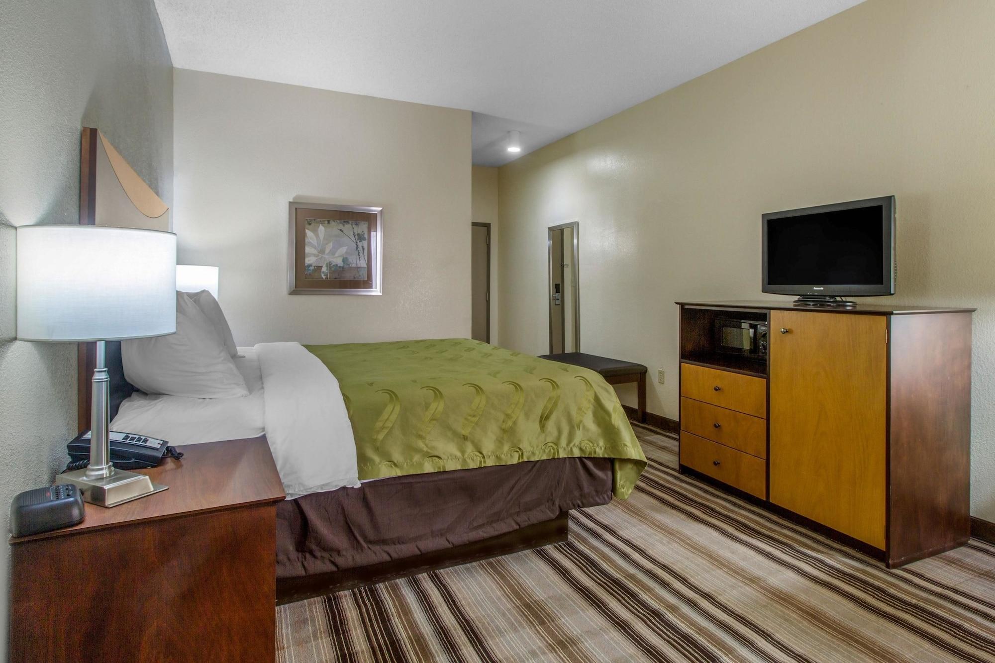 Quality Inn I-81 Exit 23 Bulls Gap Zewnętrze zdjęcie