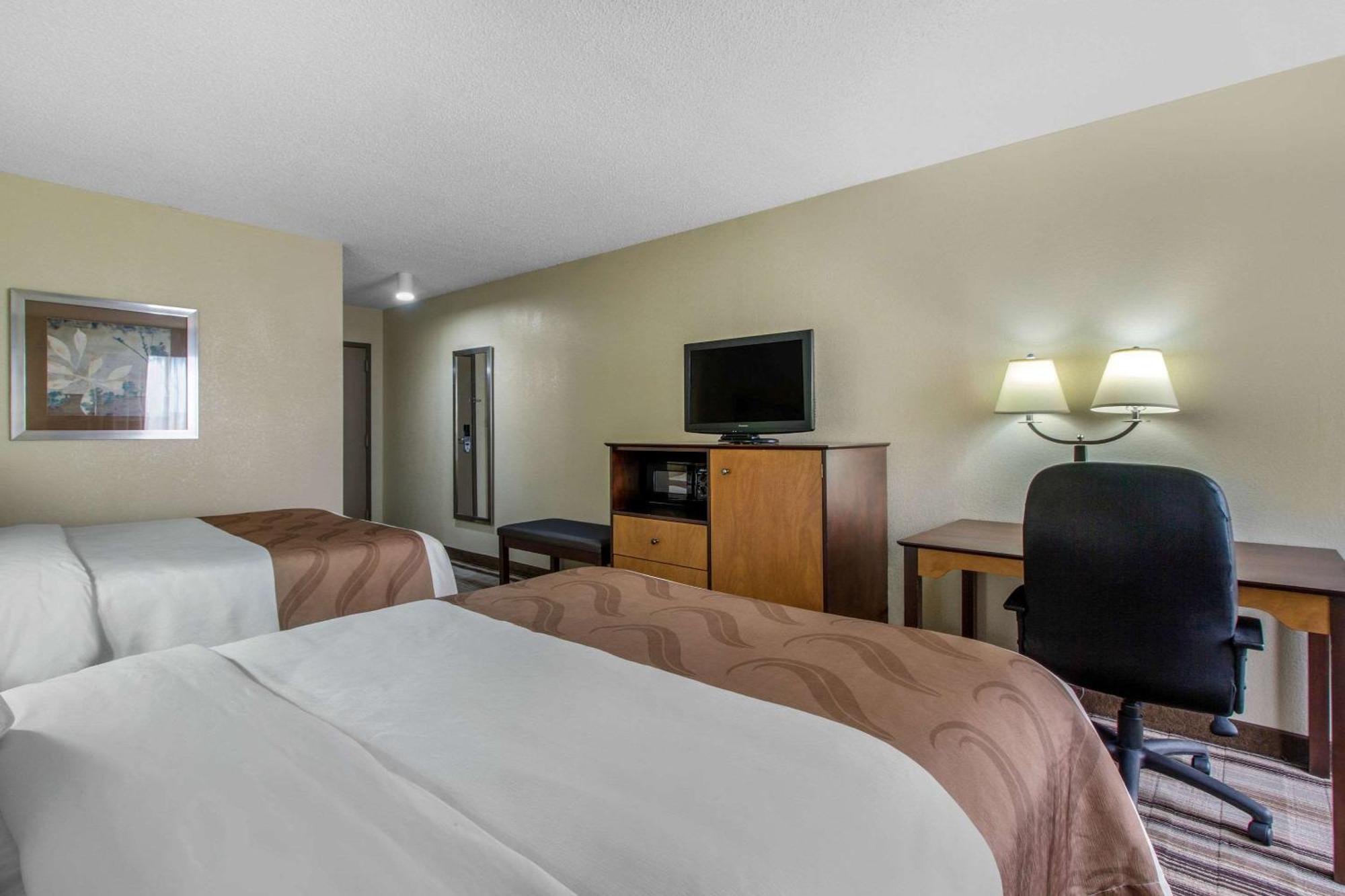 Quality Inn I-81 Exit 23 Bulls Gap Zewnętrze zdjęcie