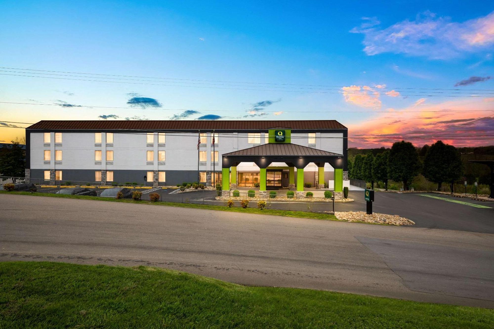Quality Inn I-81 Exit 23 Bulls Gap Zewnętrze zdjęcie