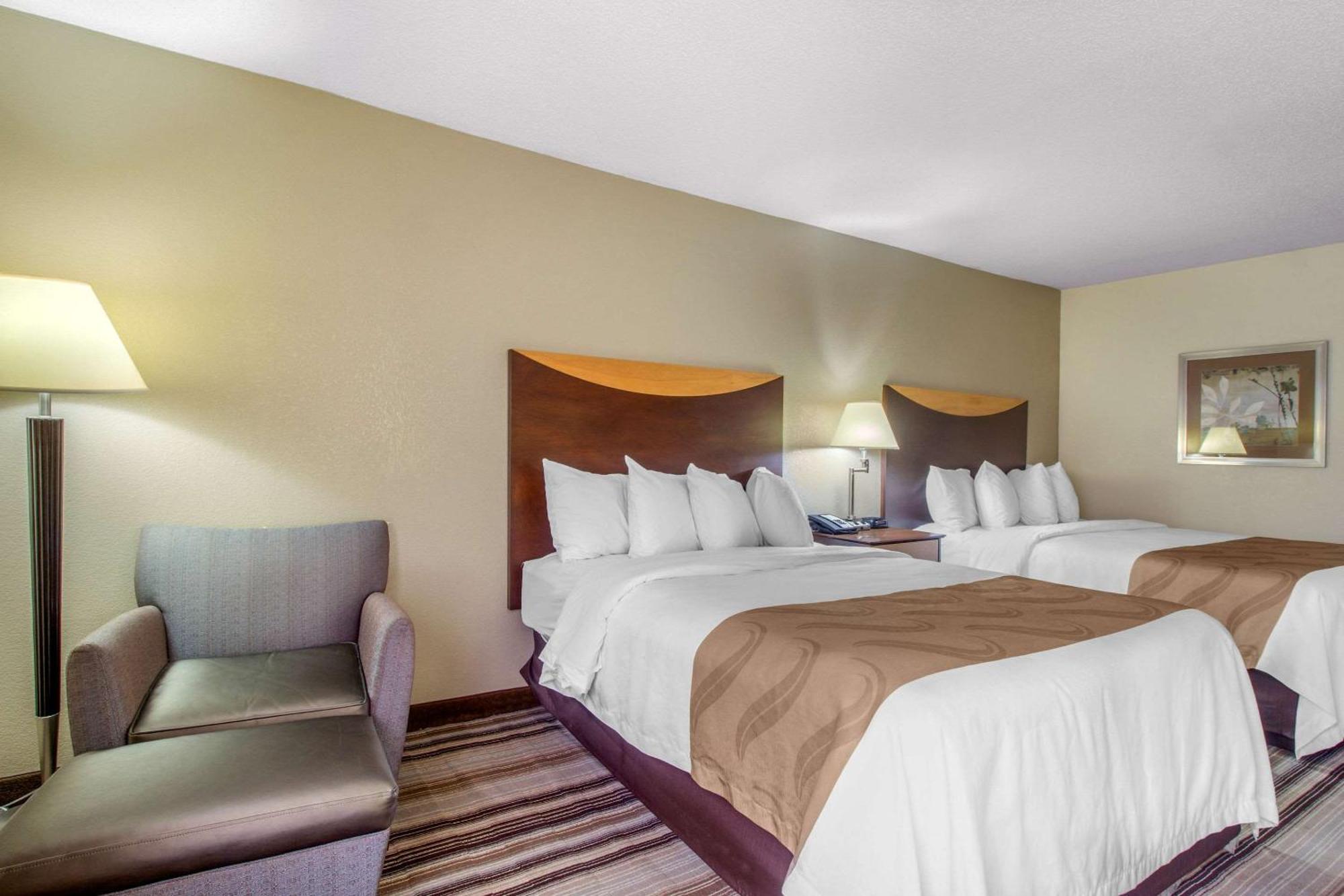 Quality Inn I-81 Exit 23 Bulls Gap Zewnętrze zdjęcie