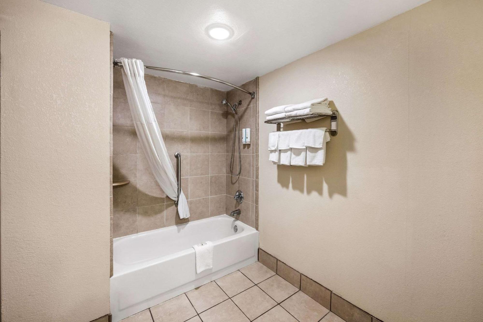 Quality Inn I-81 Exit 23 Bulls Gap Zewnętrze zdjęcie