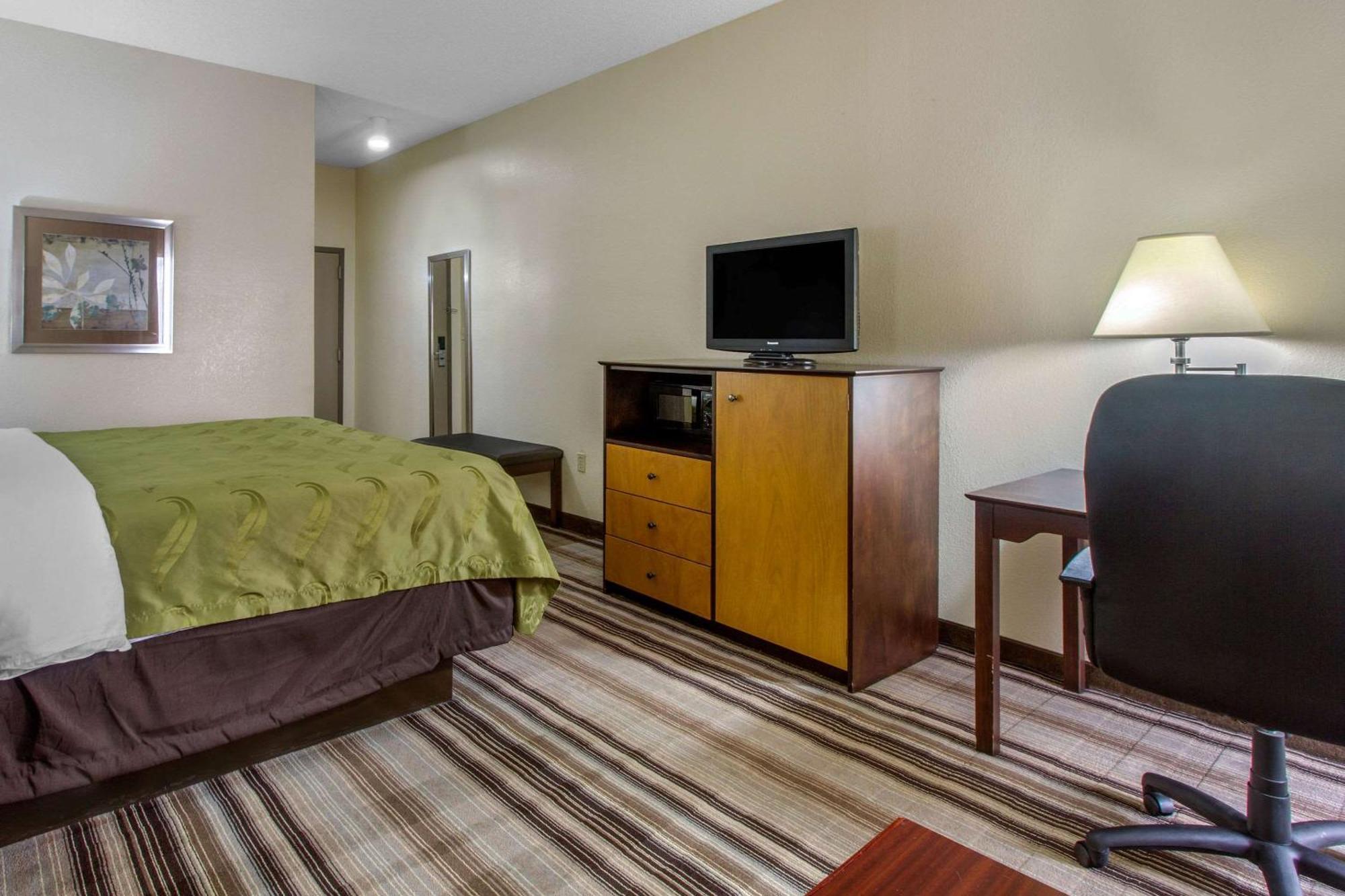 Quality Inn I-81 Exit 23 Bulls Gap Zewnętrze zdjęcie