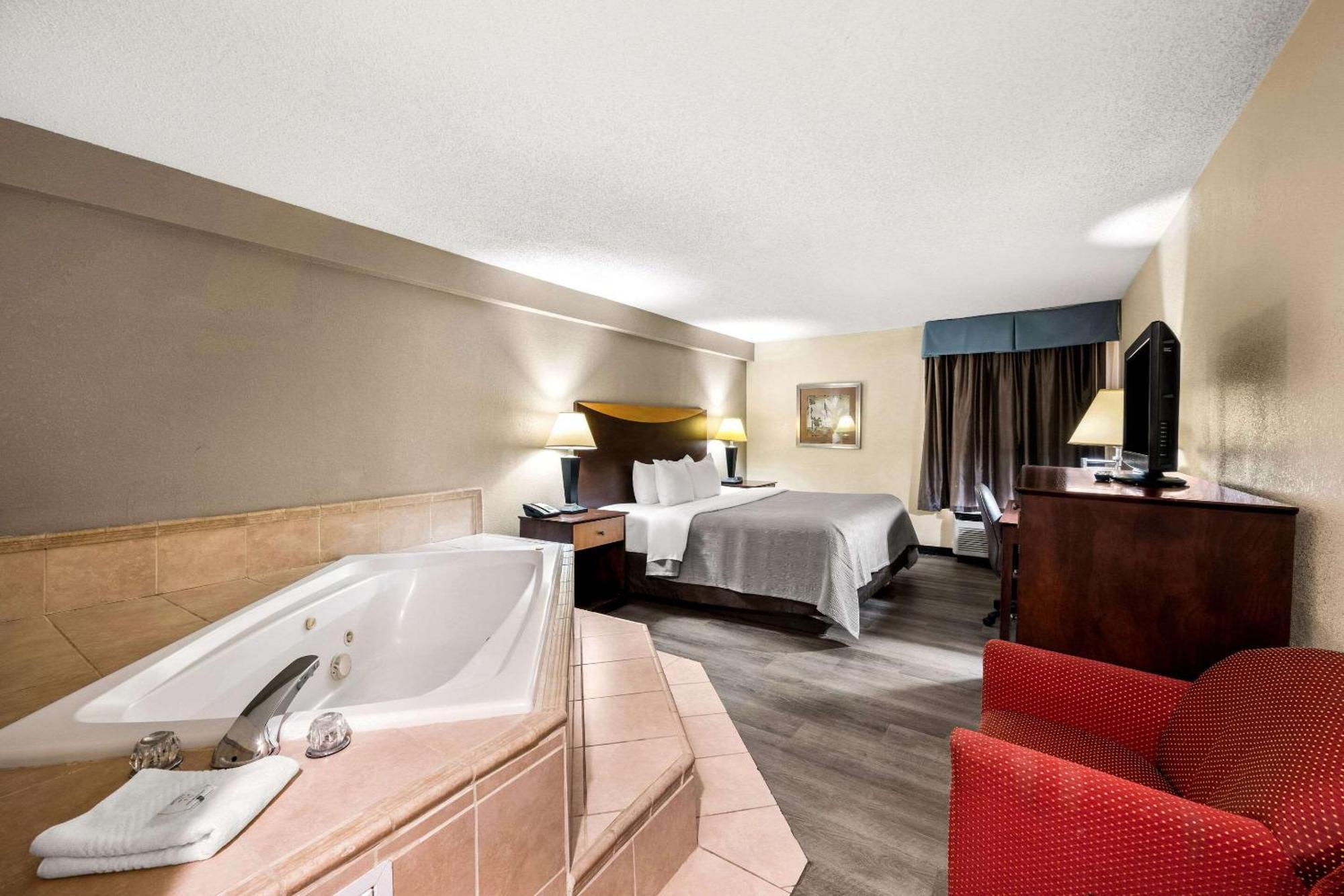 Quality Inn I-81 Exit 23 Bulls Gap Zewnętrze zdjęcie