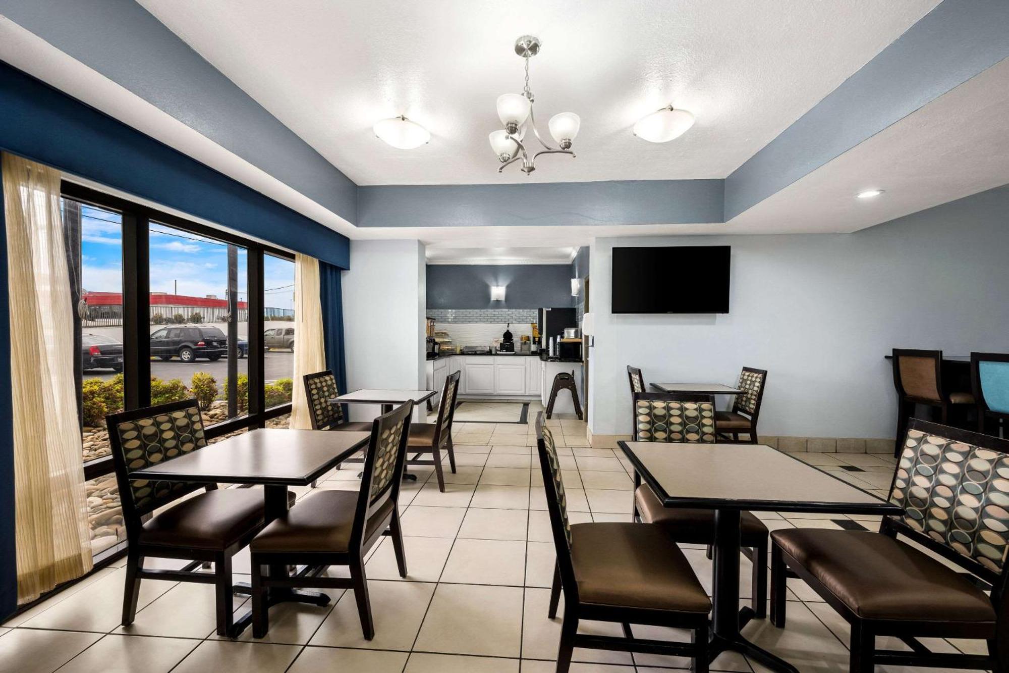 Quality Inn I-81 Exit 23 Bulls Gap Zewnętrze zdjęcie
