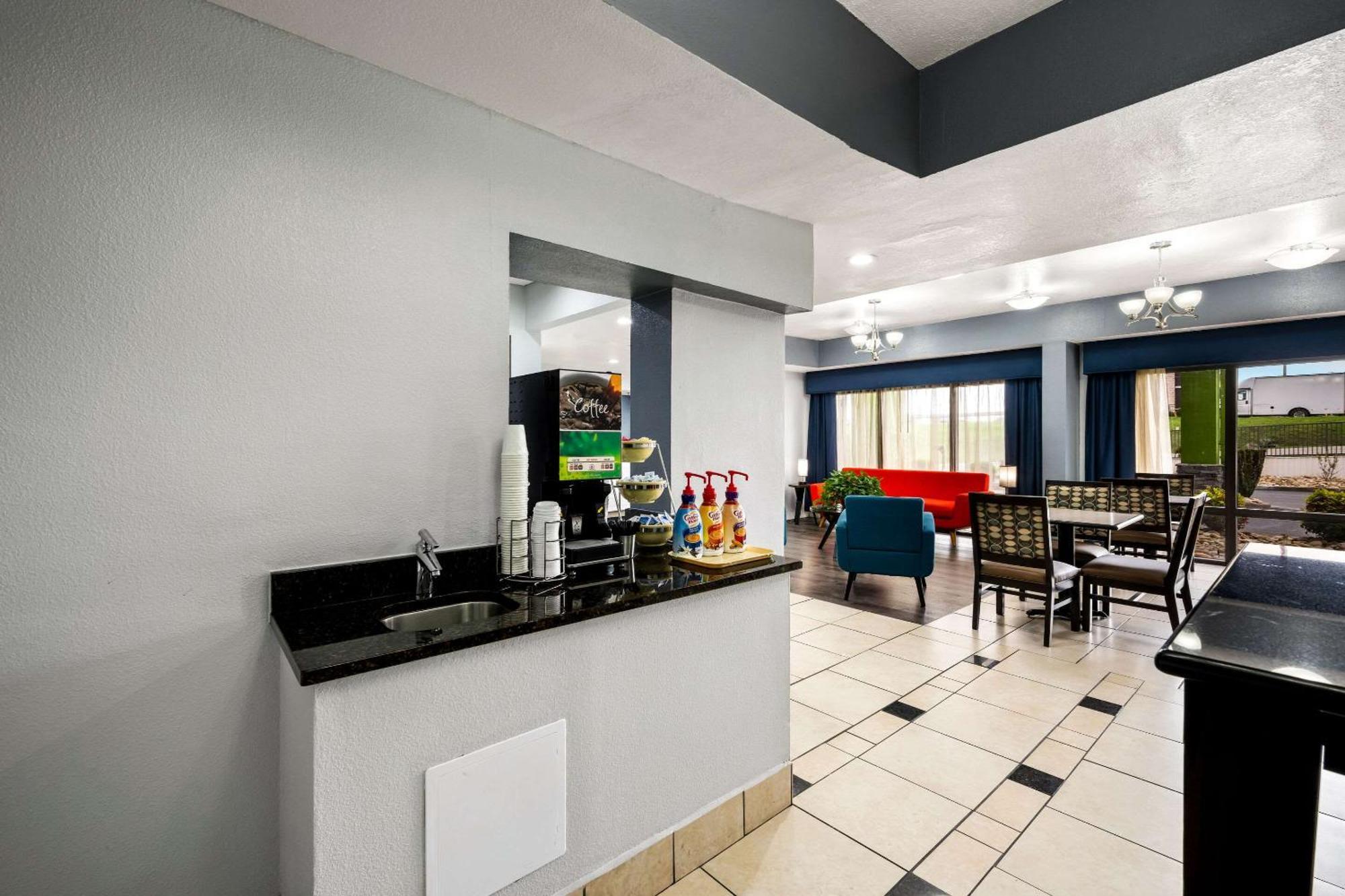 Quality Inn I-81 Exit 23 Bulls Gap Zewnętrze zdjęcie