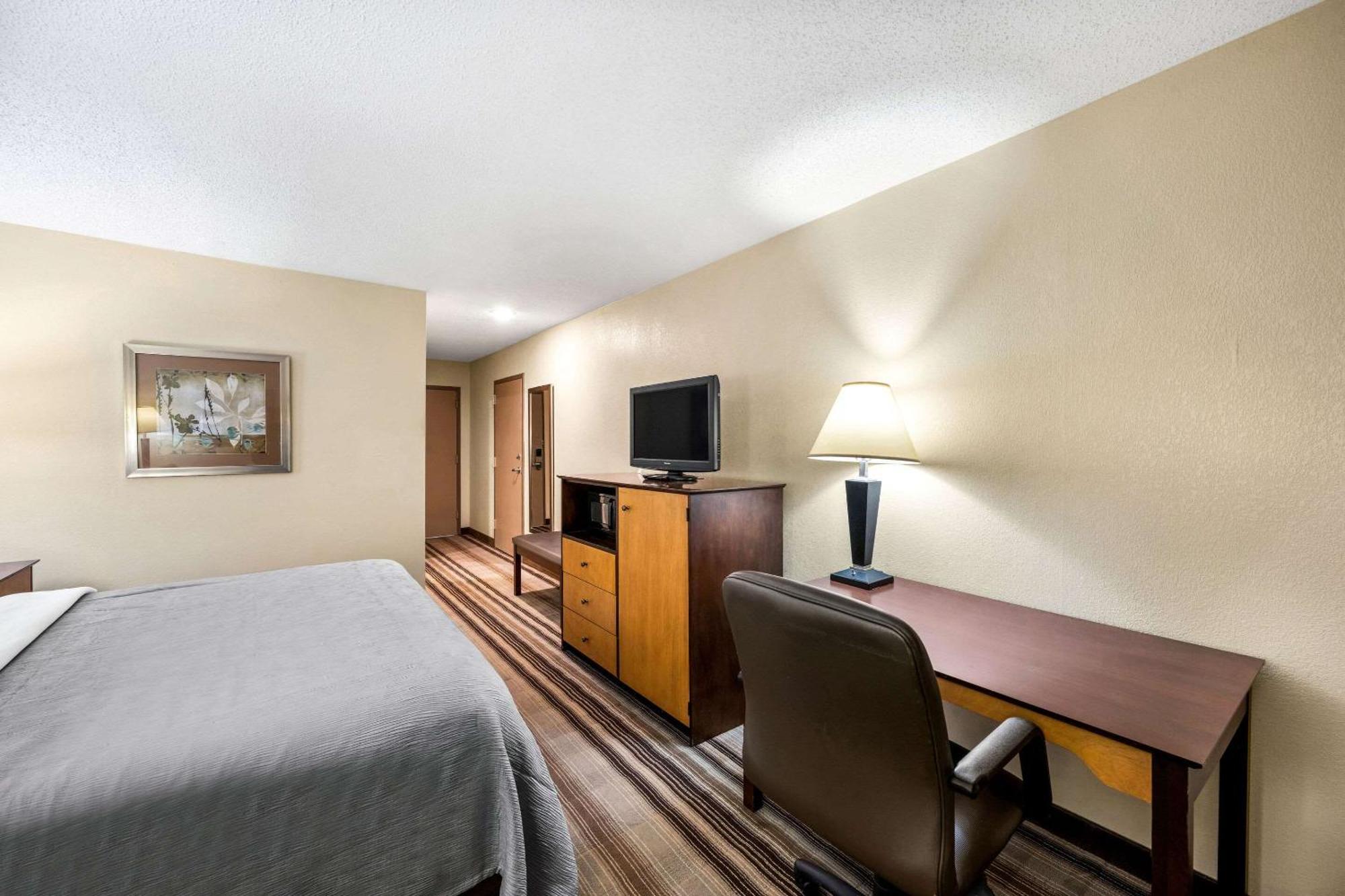 Quality Inn I-81 Exit 23 Bulls Gap Zewnętrze zdjęcie