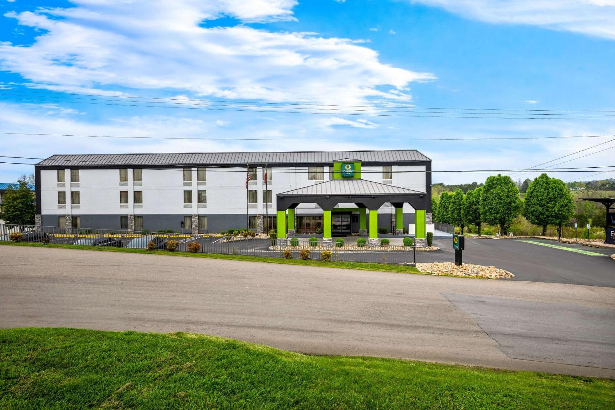 Quality Inn I-81 Exit 23 Bulls Gap Zewnętrze zdjęcie