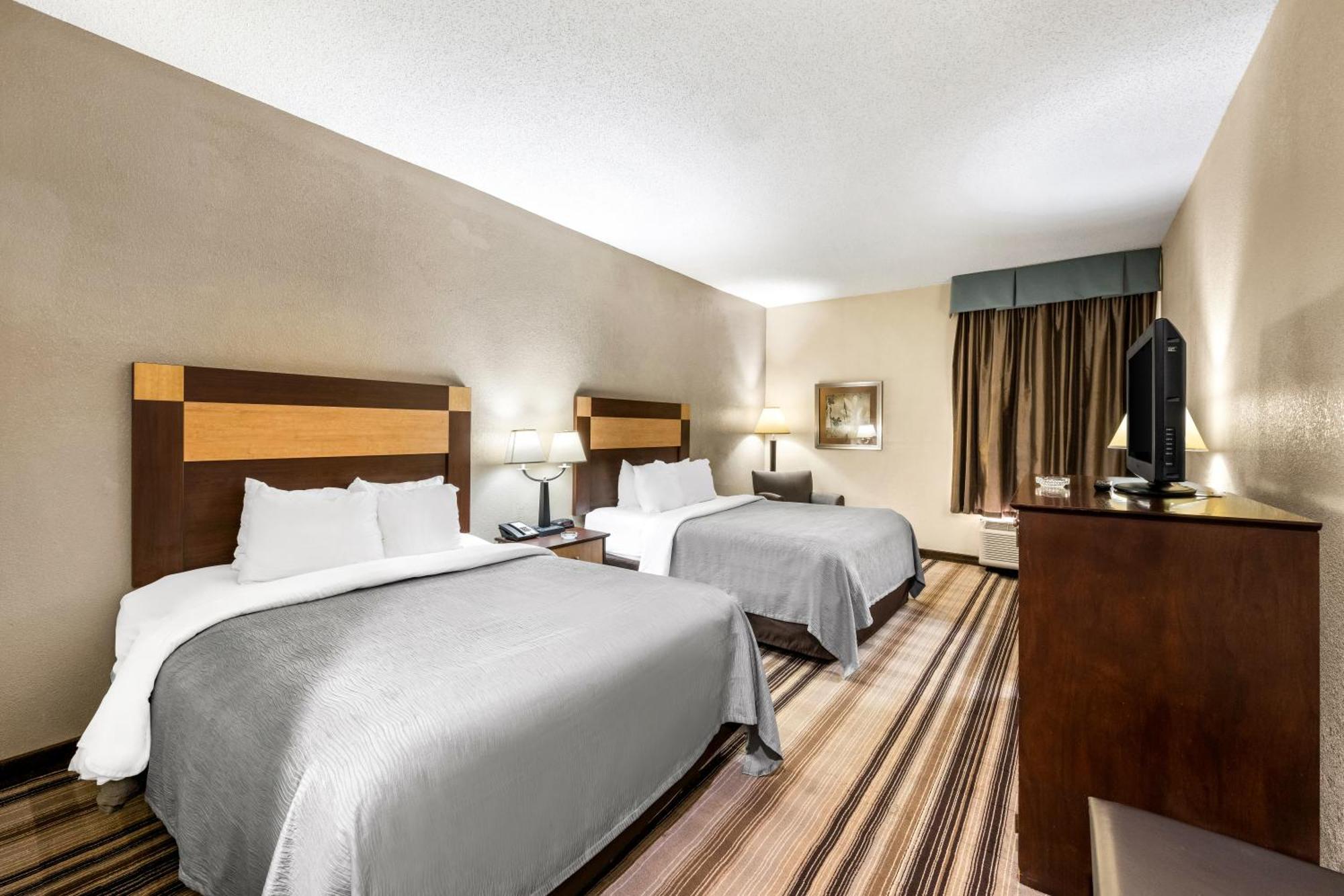 Quality Inn I-81 Exit 23 Bulls Gap Zewnętrze zdjęcie