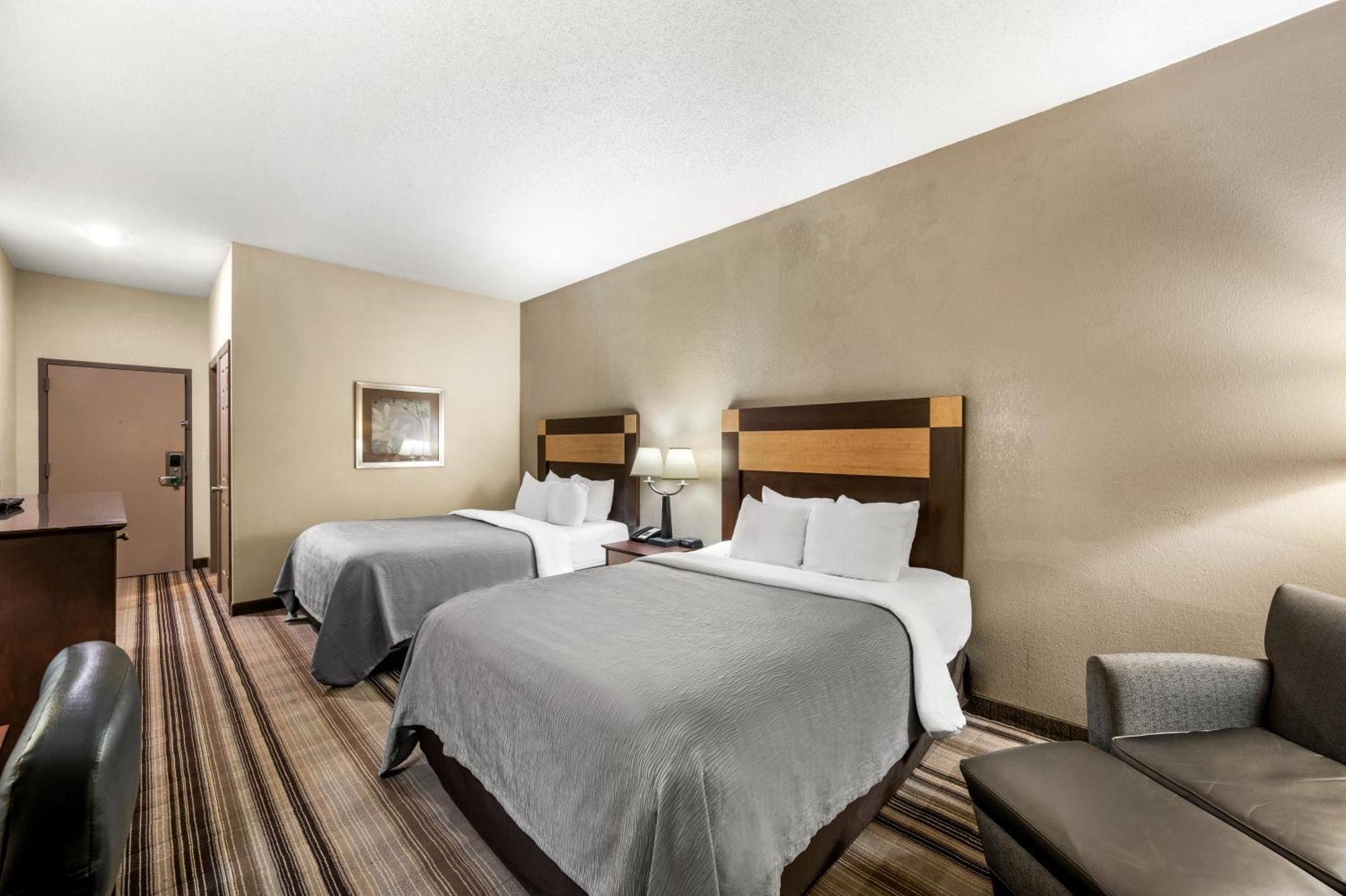 Quality Inn I-81 Exit 23 Bulls Gap Zewnętrze zdjęcie