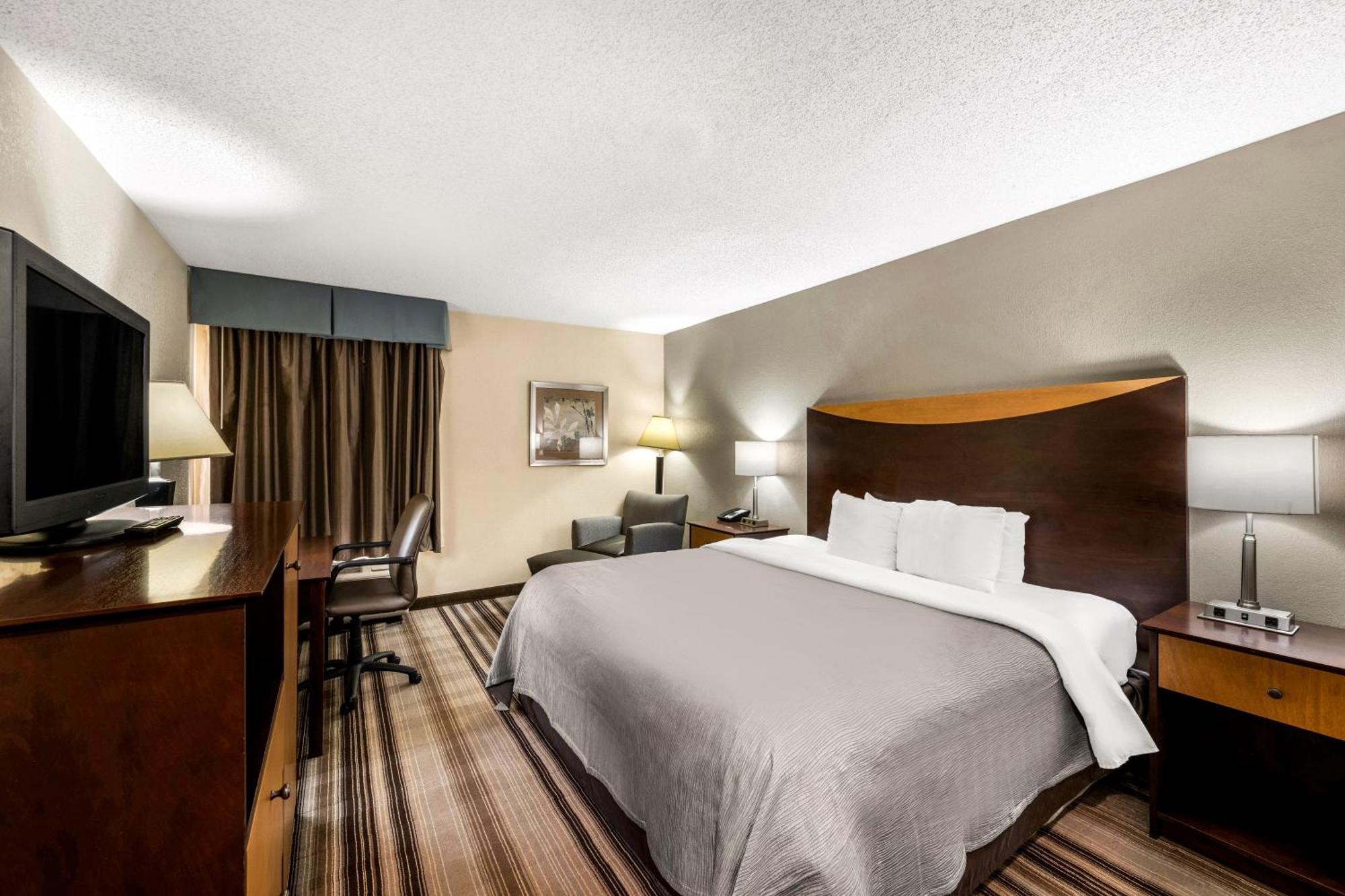 Quality Inn I-81 Exit 23 Bulls Gap Zewnętrze zdjęcie