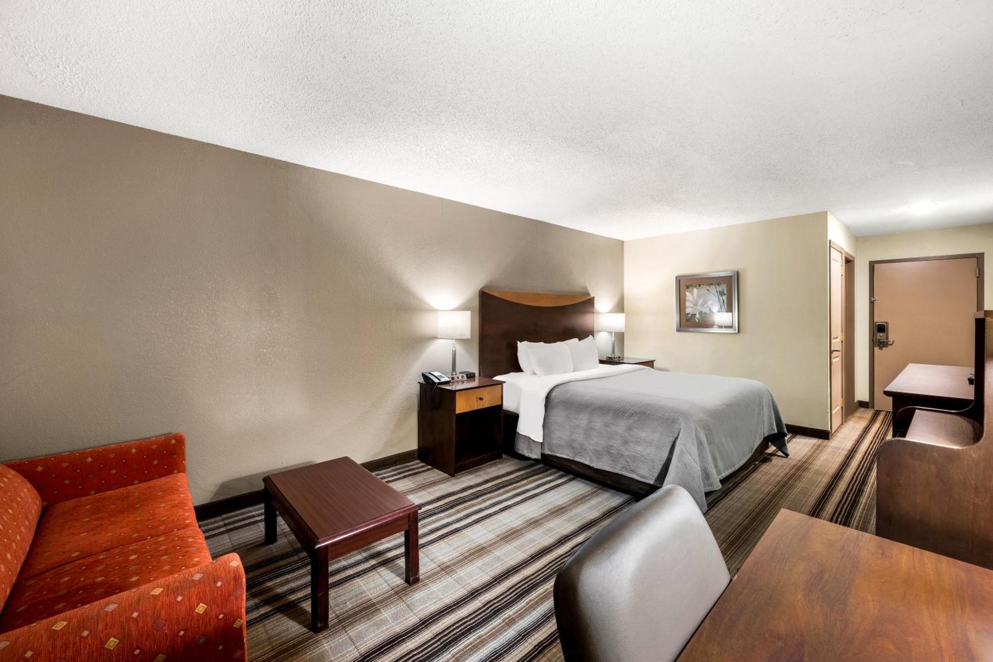Quality Inn I-81 Exit 23 Bulls Gap Zewnętrze zdjęcie