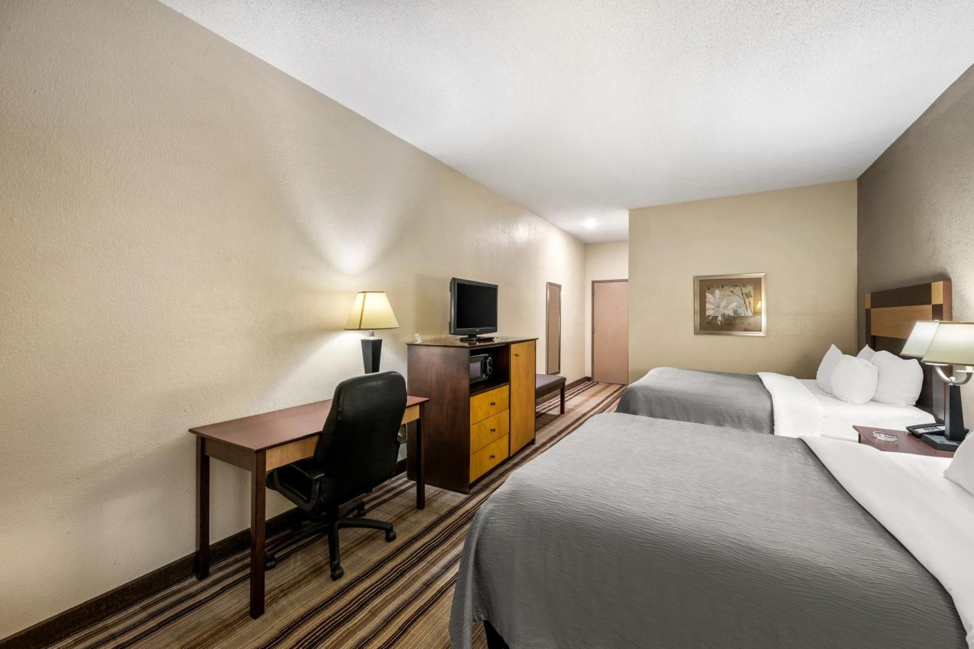 Quality Inn I-81 Exit 23 Bulls Gap Zewnętrze zdjęcie