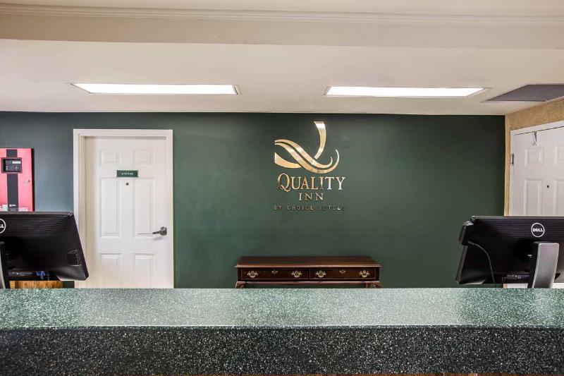 Quality Inn I-81 Exit 23 Bulls Gap Zewnętrze zdjęcie