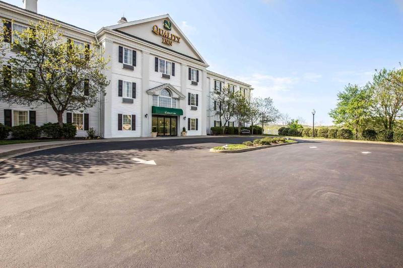 Quality Inn I-81 Exit 23 Bulls Gap Zewnętrze zdjęcie