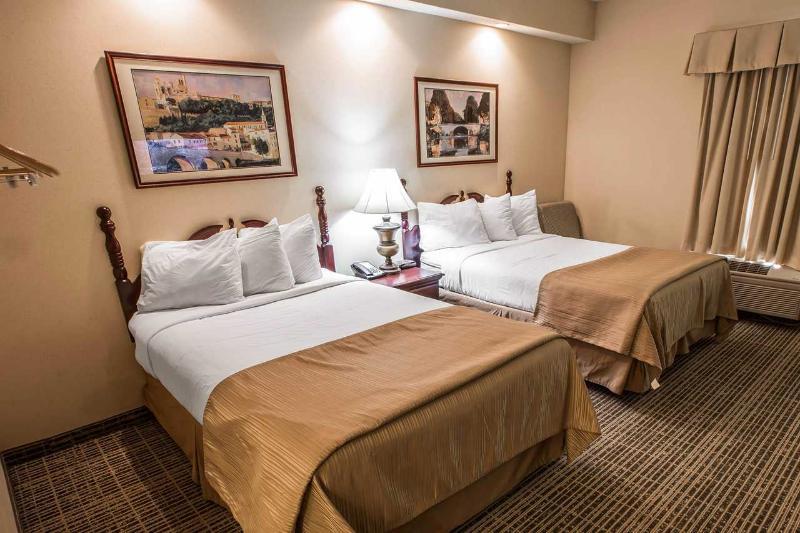 Quality Inn I-81 Exit 23 Bulls Gap Zewnętrze zdjęcie