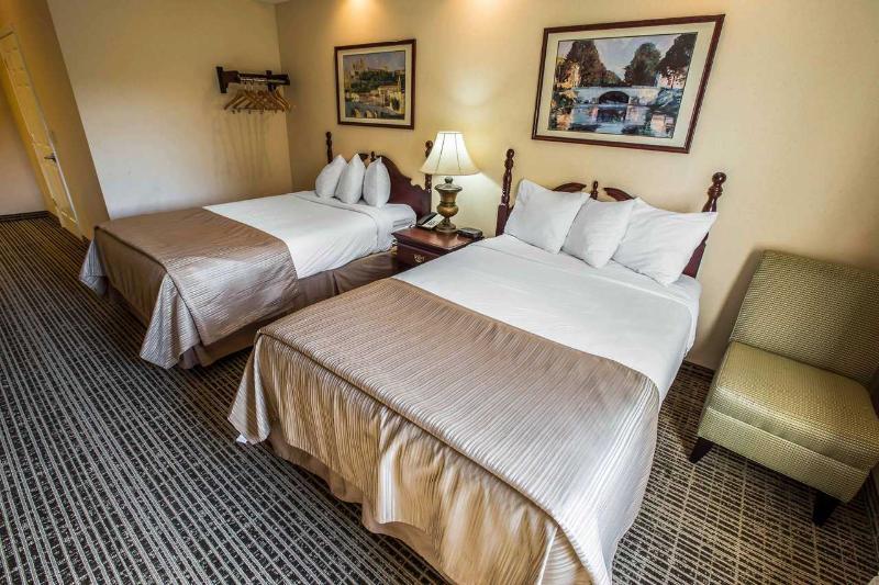 Quality Inn I-81 Exit 23 Bulls Gap Zewnętrze zdjęcie