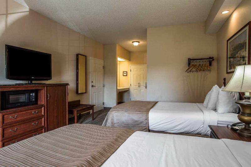 Quality Inn I-81 Exit 23 Bulls Gap Zewnętrze zdjęcie