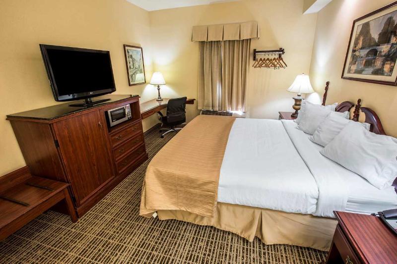 Quality Inn I-81 Exit 23 Bulls Gap Zewnętrze zdjęcie