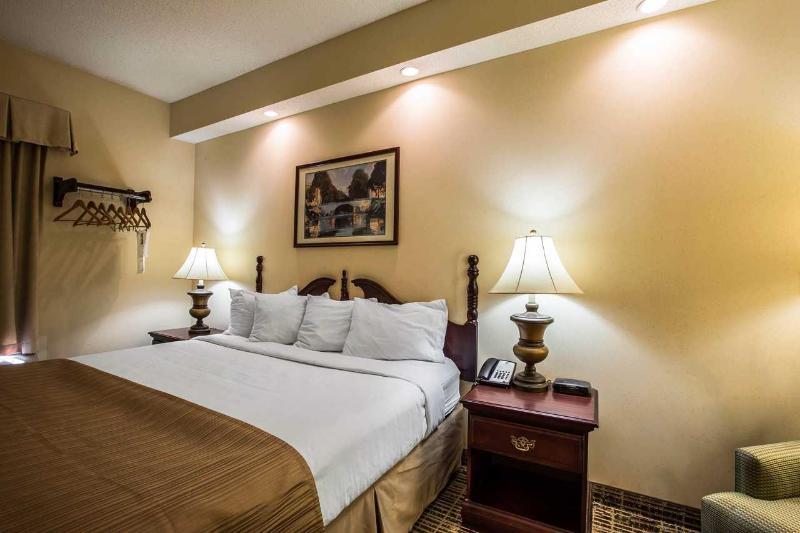 Quality Inn I-81 Exit 23 Bulls Gap Zewnętrze zdjęcie