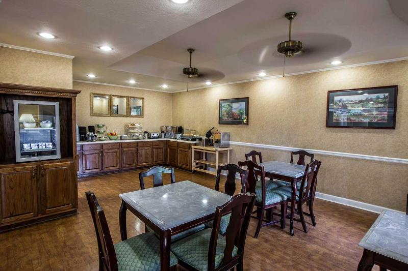 Quality Inn I-81 Exit 23 Bulls Gap Zewnętrze zdjęcie