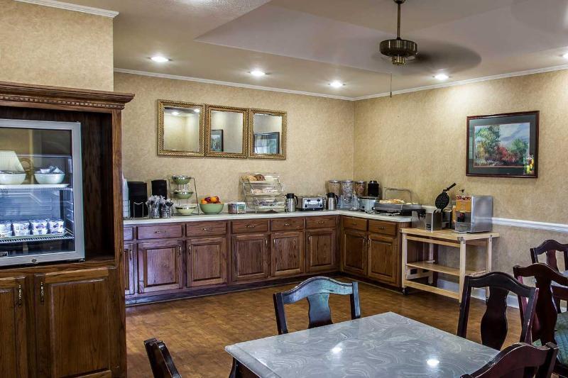 Quality Inn I-81 Exit 23 Bulls Gap Zewnętrze zdjęcie