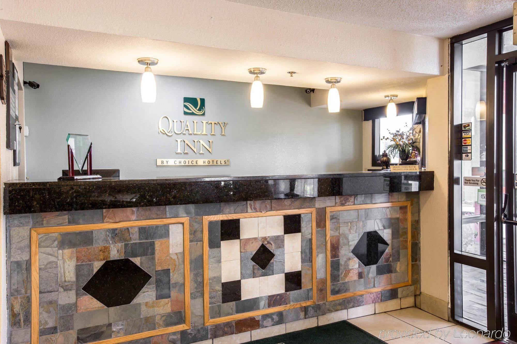 Quality Inn I-81 Exit 23 Bulls Gap Zewnętrze zdjęcie