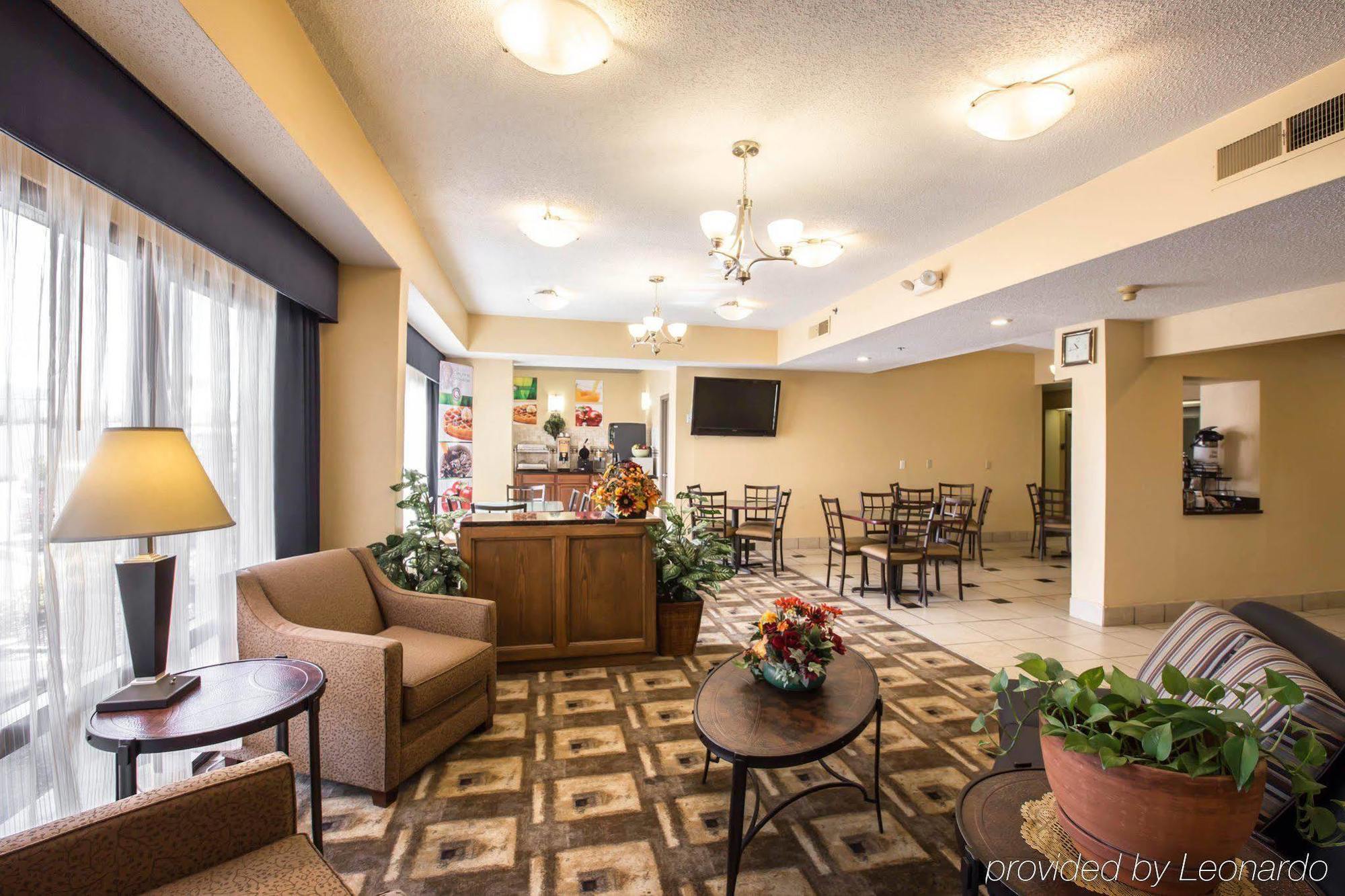 Quality Inn I-81 Exit 23 Bulls Gap Zewnętrze zdjęcie