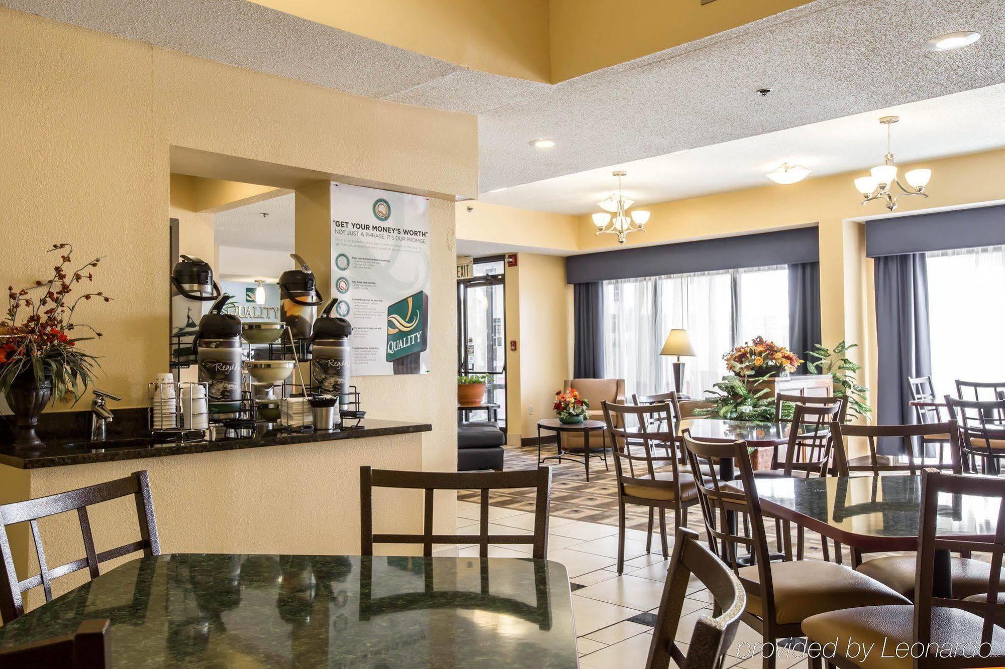 Quality Inn I-81 Exit 23 Bulls Gap Zewnętrze zdjęcie